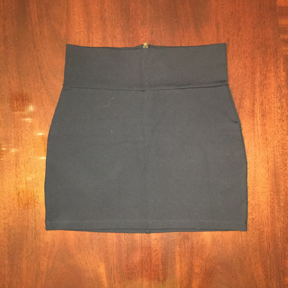 Black Skirt